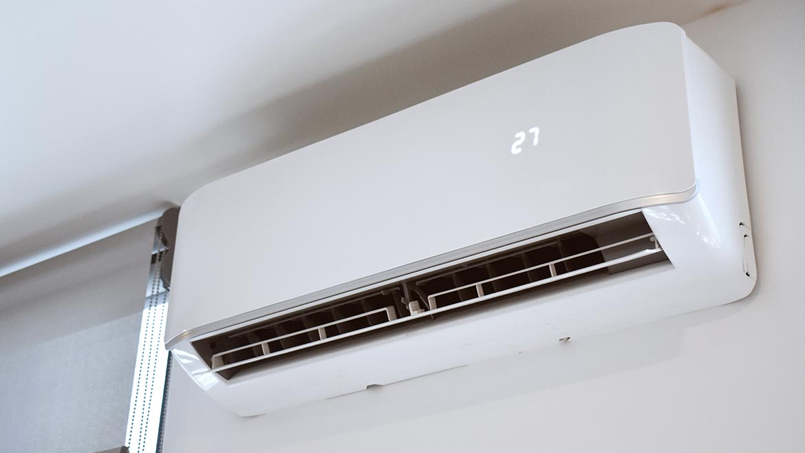 Split AC unit for Room Air Conditional