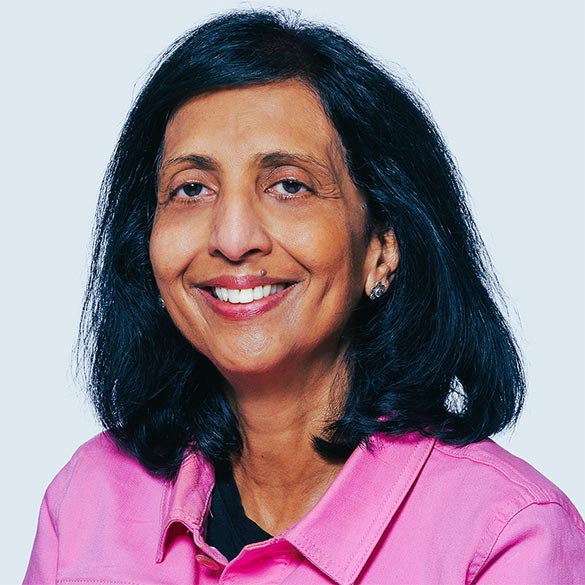 Meera Raghuram