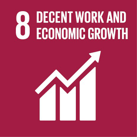 Decent Work and Economic Growth