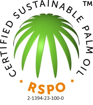 RSPO - Certified Sustainable Palm Oil