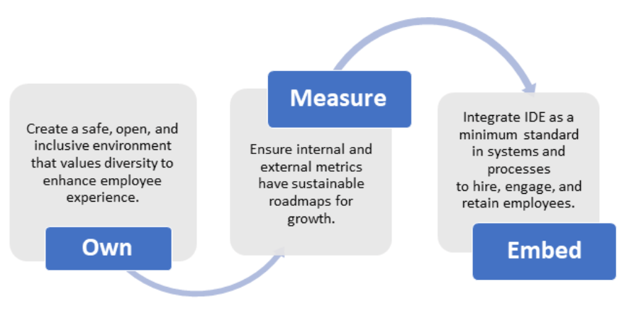 IDEA Pillars